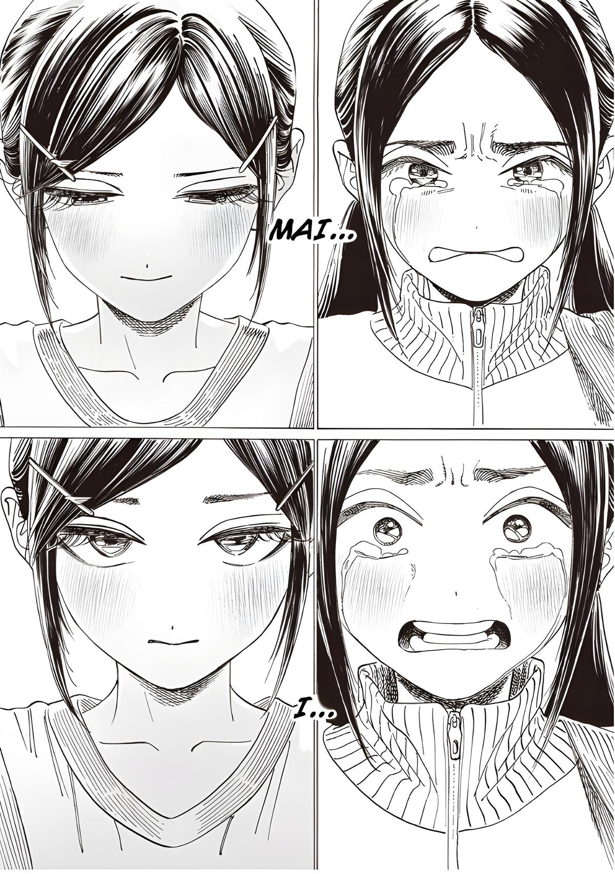 Akebi-chan no Sailor Fuku Chapter 86 - Page 32