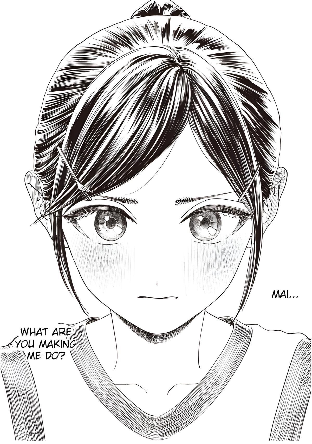 Akebi-chan no Sailor Fuku Chapter 86 - Page 33