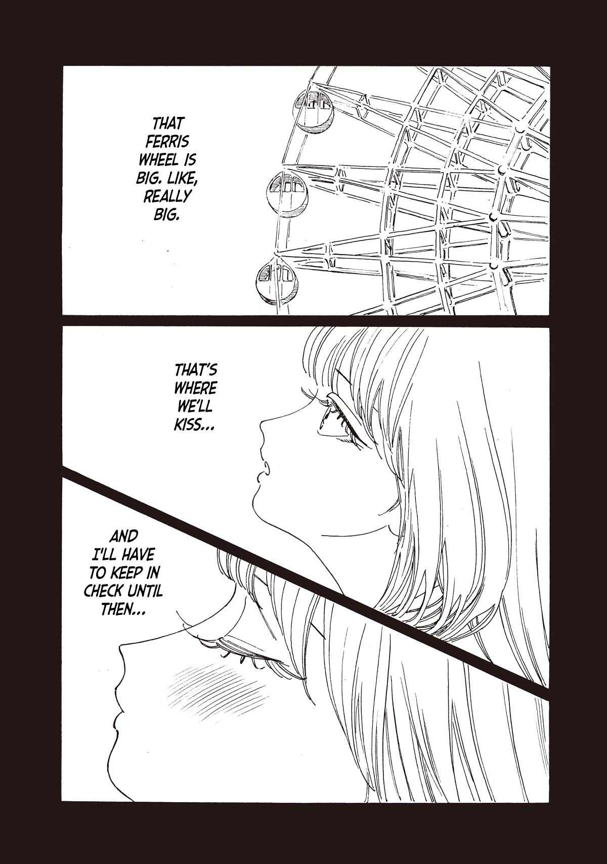 Akebi-chan no Sailor Fuku Chapter 87 - Page 4