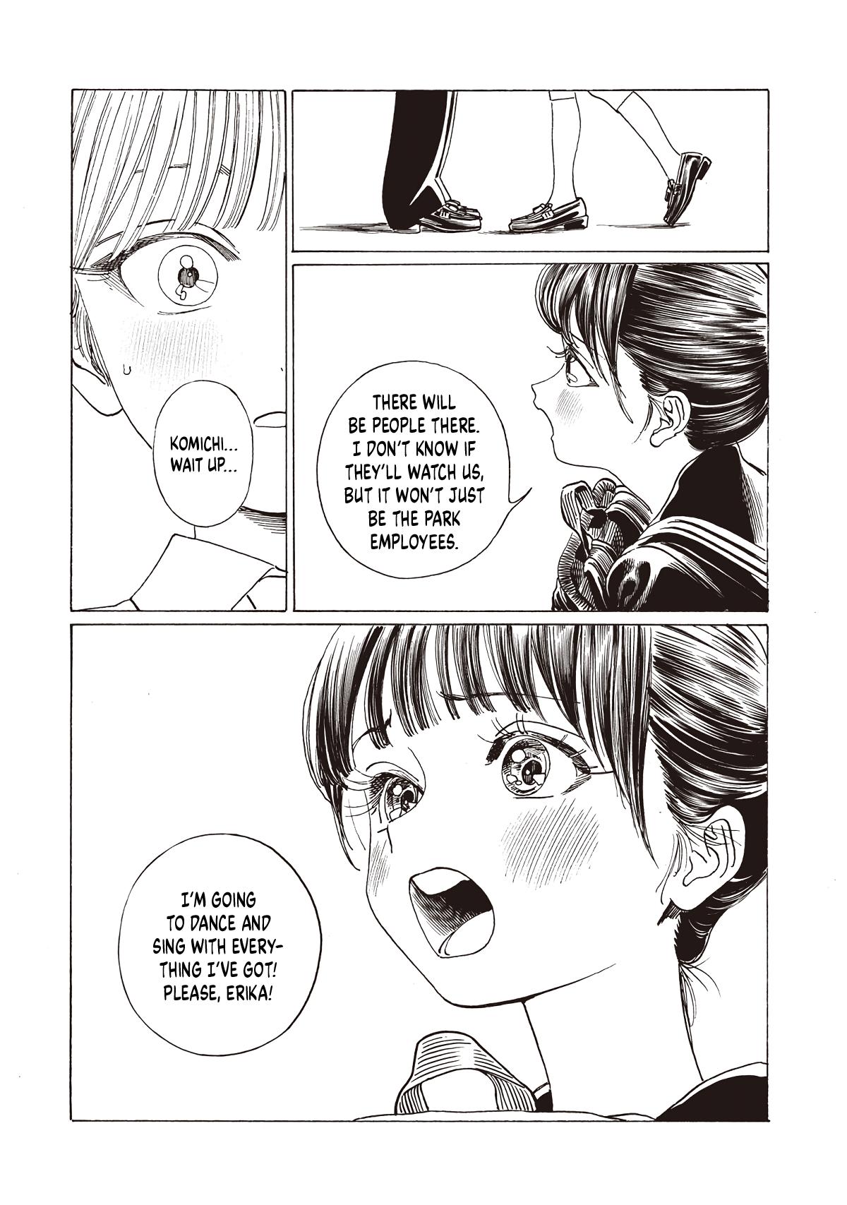 Akebi-chan no Sailor Fuku Chapter 87 - Page 17