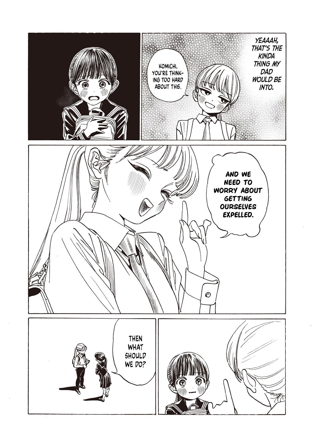 Akebi-chan no Sailor Fuku Chapter 87 - Page 20