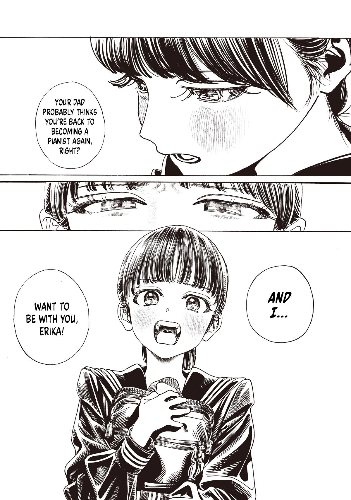 Akebi-chan no Sailor Fuku Chapter 87 - Page 21