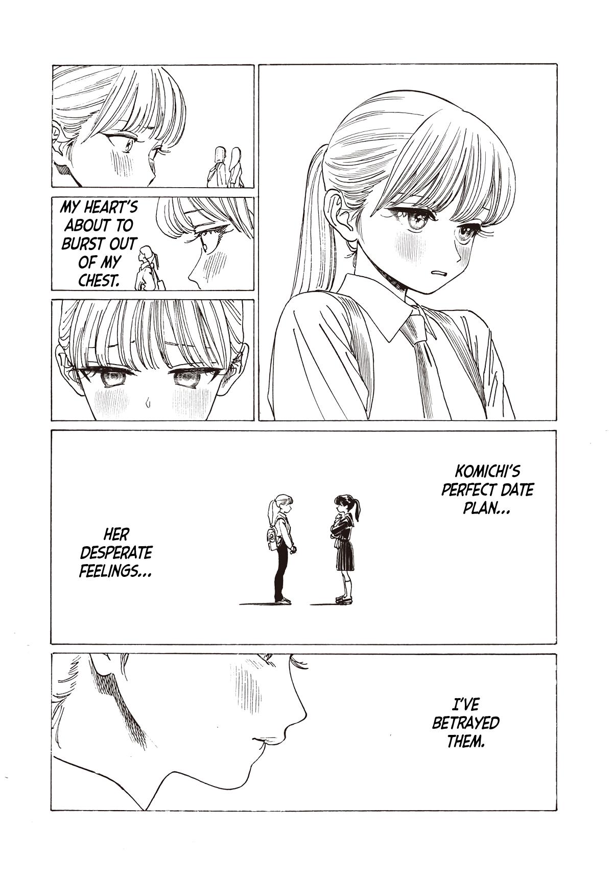 Akebi-chan no Sailor Fuku Chapter 87 - Page 23