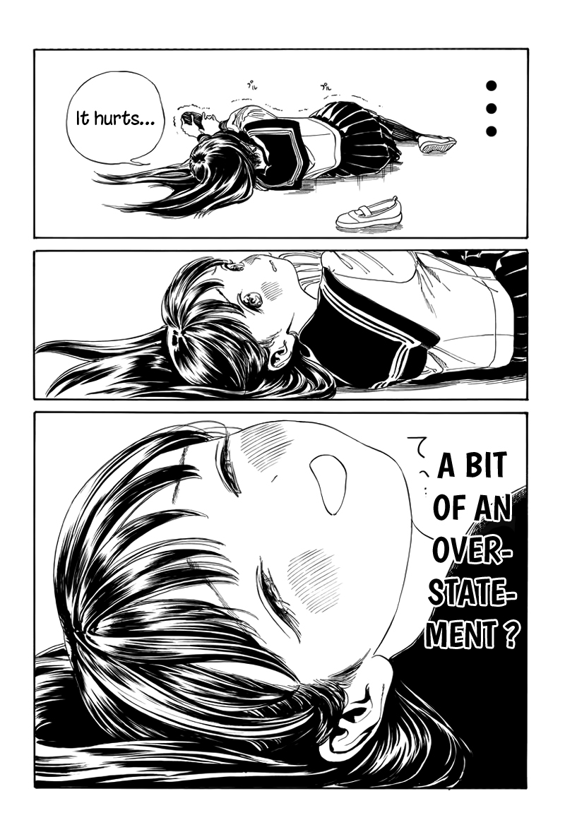 Akebi-chan no Sailor Fuku Chapter 6.6 - Page 15