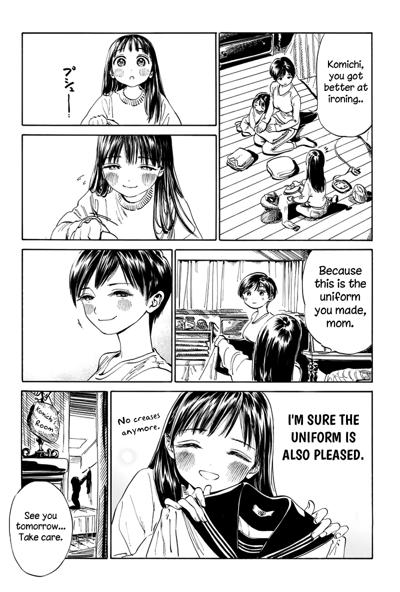 Akebi-chan no Sailor Fuku Chapter 6.6 - Page 18