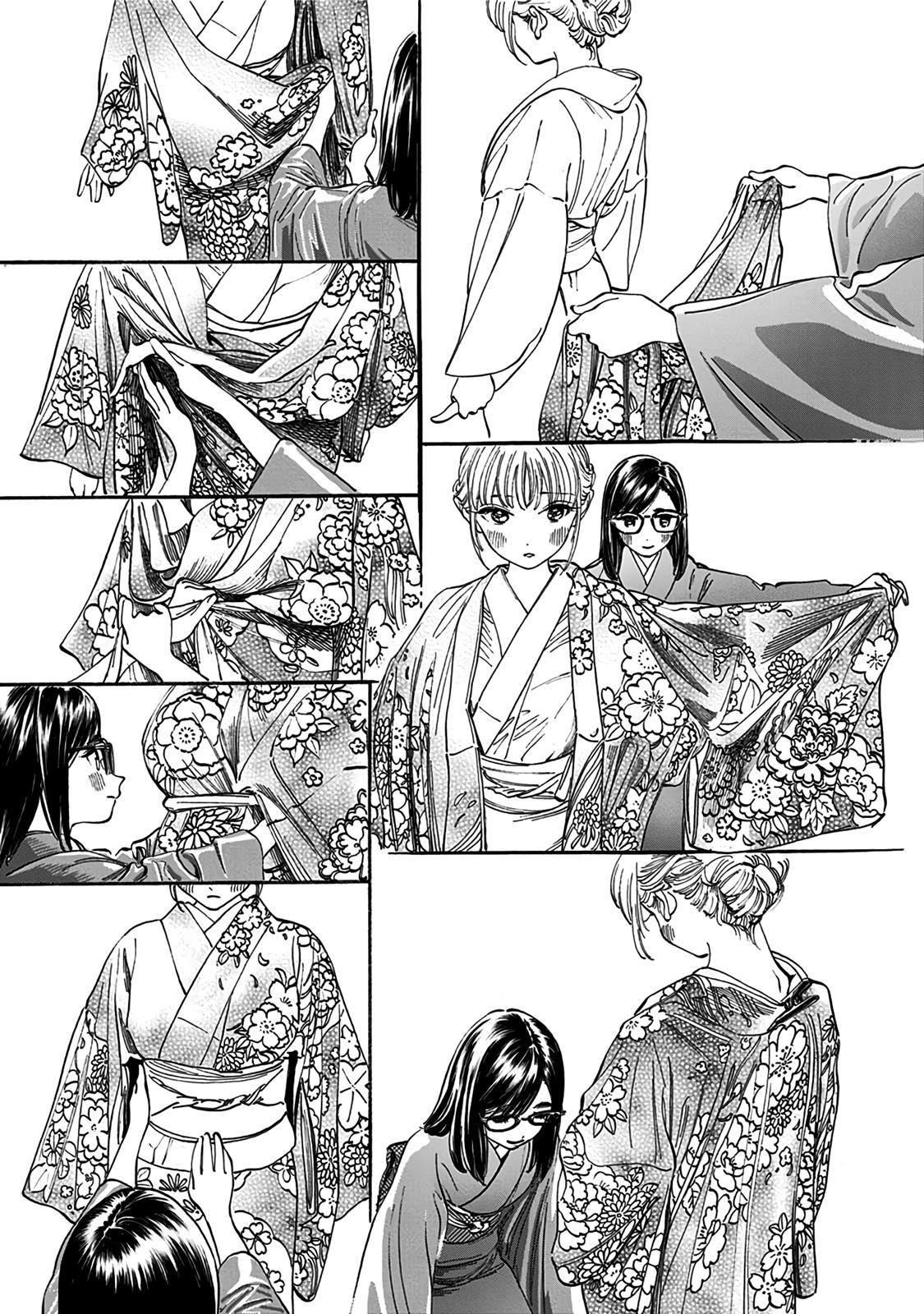 Akebi-chan no Sailor Fuku Chapter 13.6 - Page 5