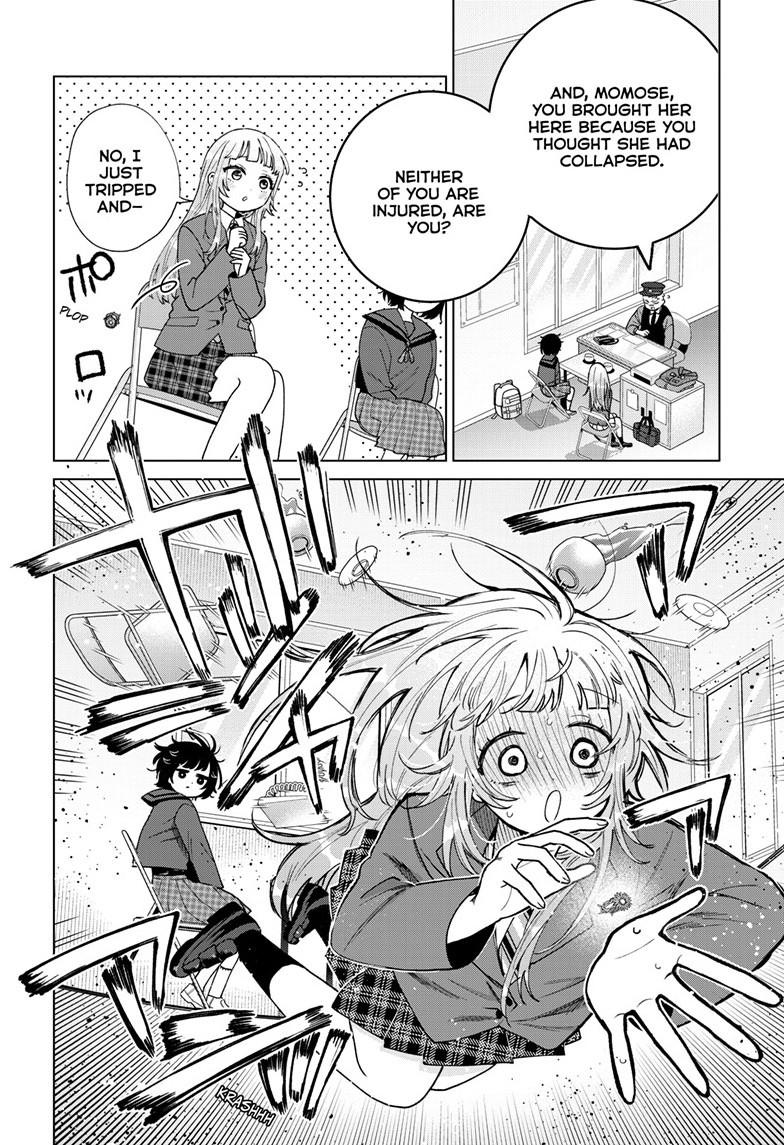 Akira Failing in Love Chapter 70 - Page 7