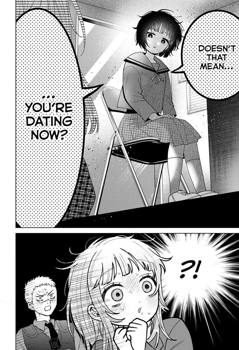 Akira Failing in Love Chapter 70 - Page 9