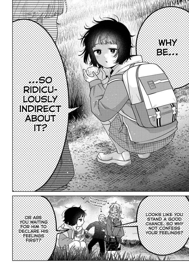 Akira Failing in Love Chapter 70 - Page 11