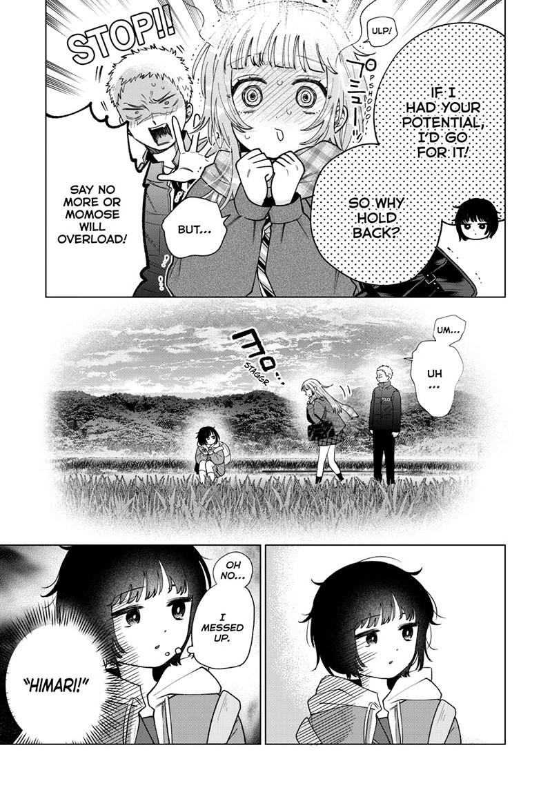 Akira Failing in Love Chapter 70 - Page 12