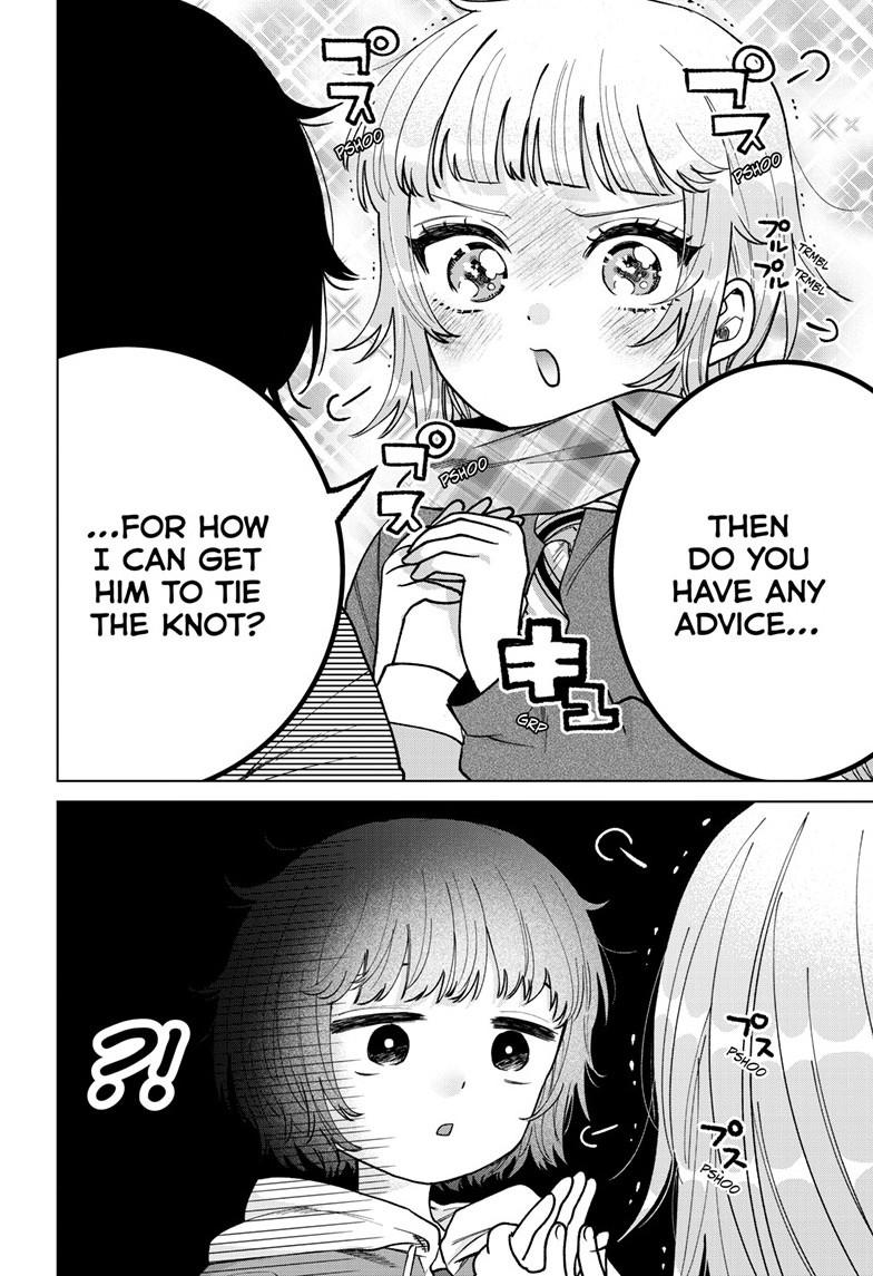 Akira Failing in Love Chapter 70 - Page 15