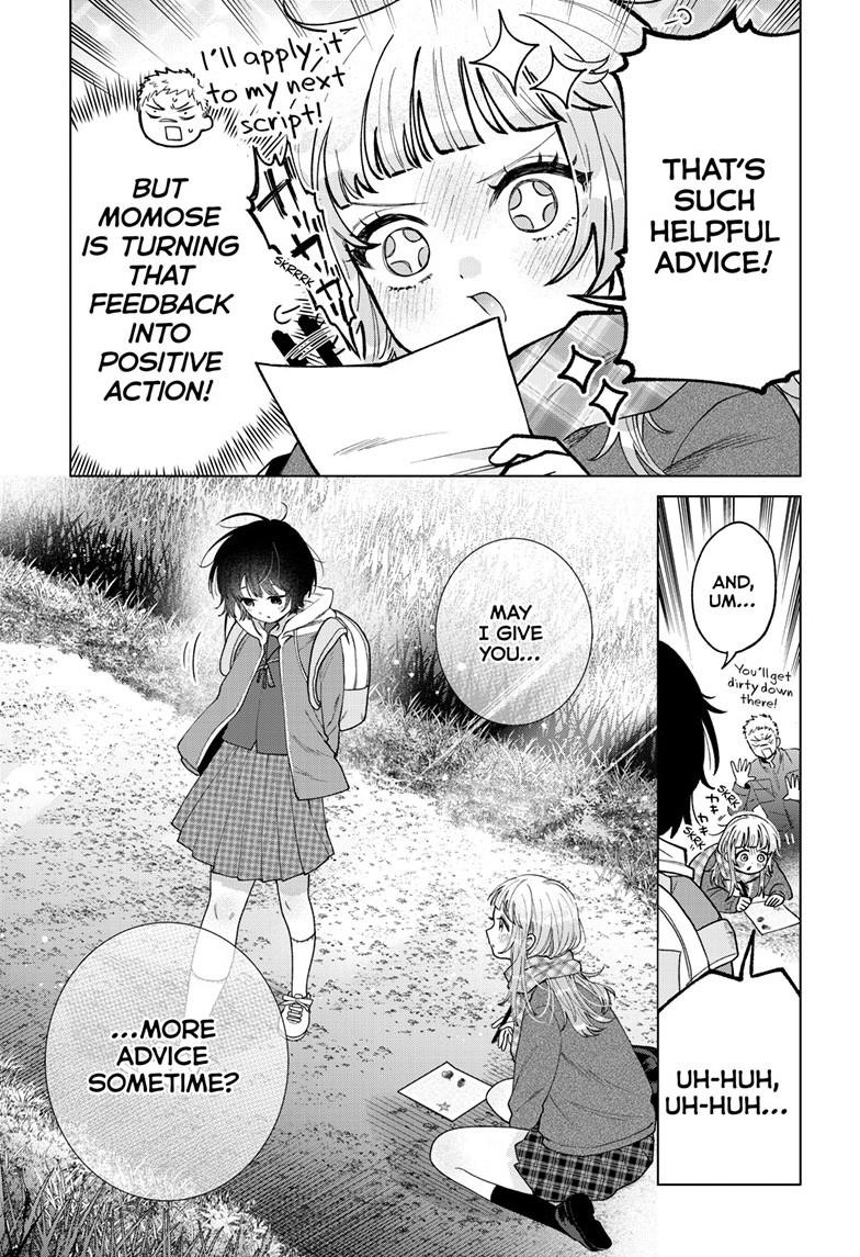 Akira Failing in Love Chapter 70 - Page 18