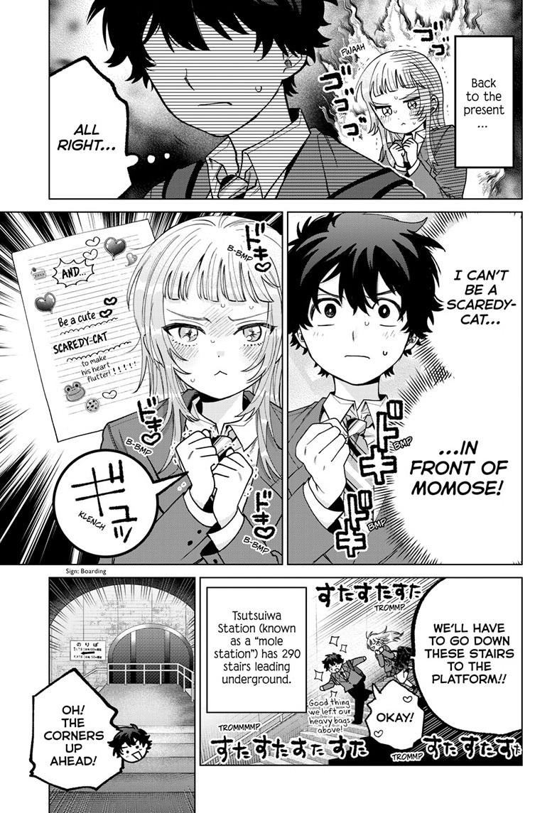 Akira Failing in Love Chapter 71 - Page 6