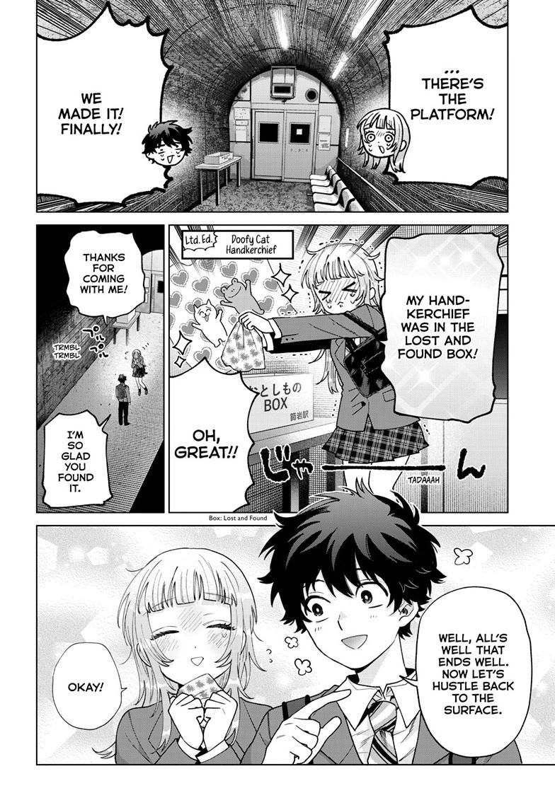 Akira Failing in Love Chapter 71 - Page 11