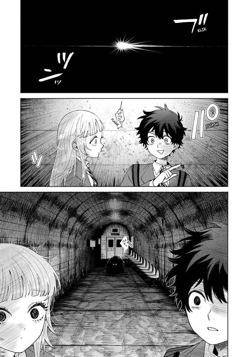Akira Failing in Love Chapter 71 - Page 12