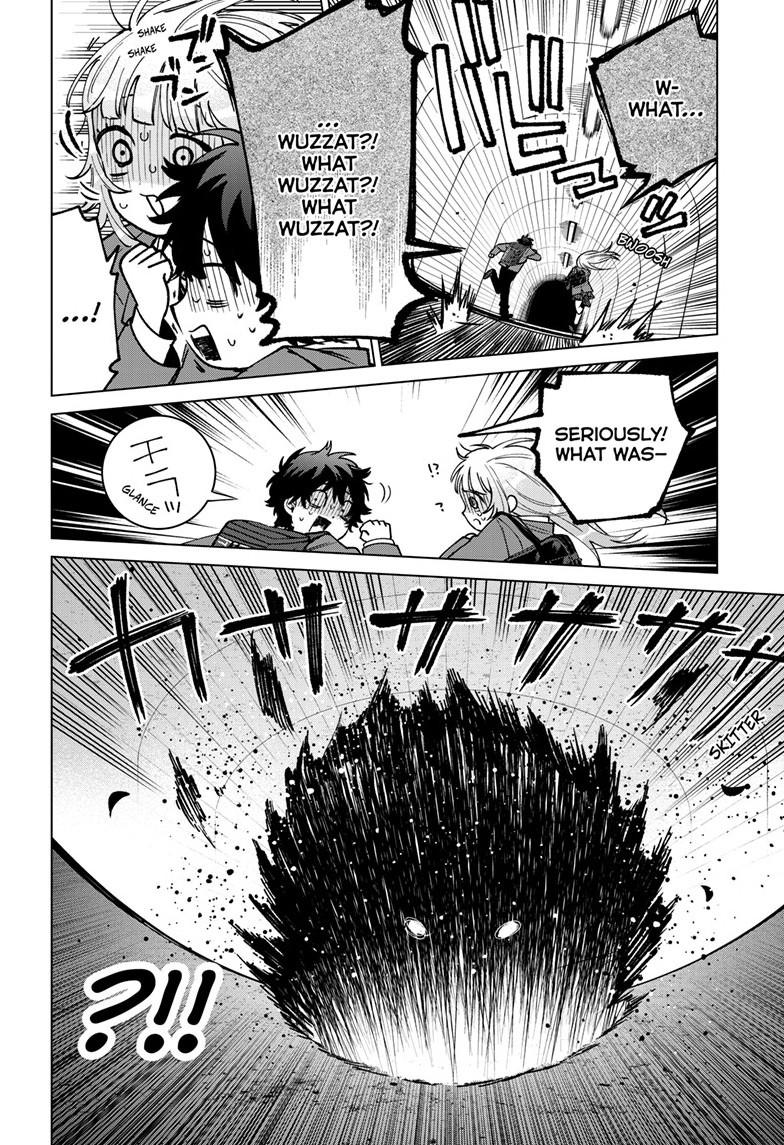 Akira Failing in Love Chapter 71 - Page 15