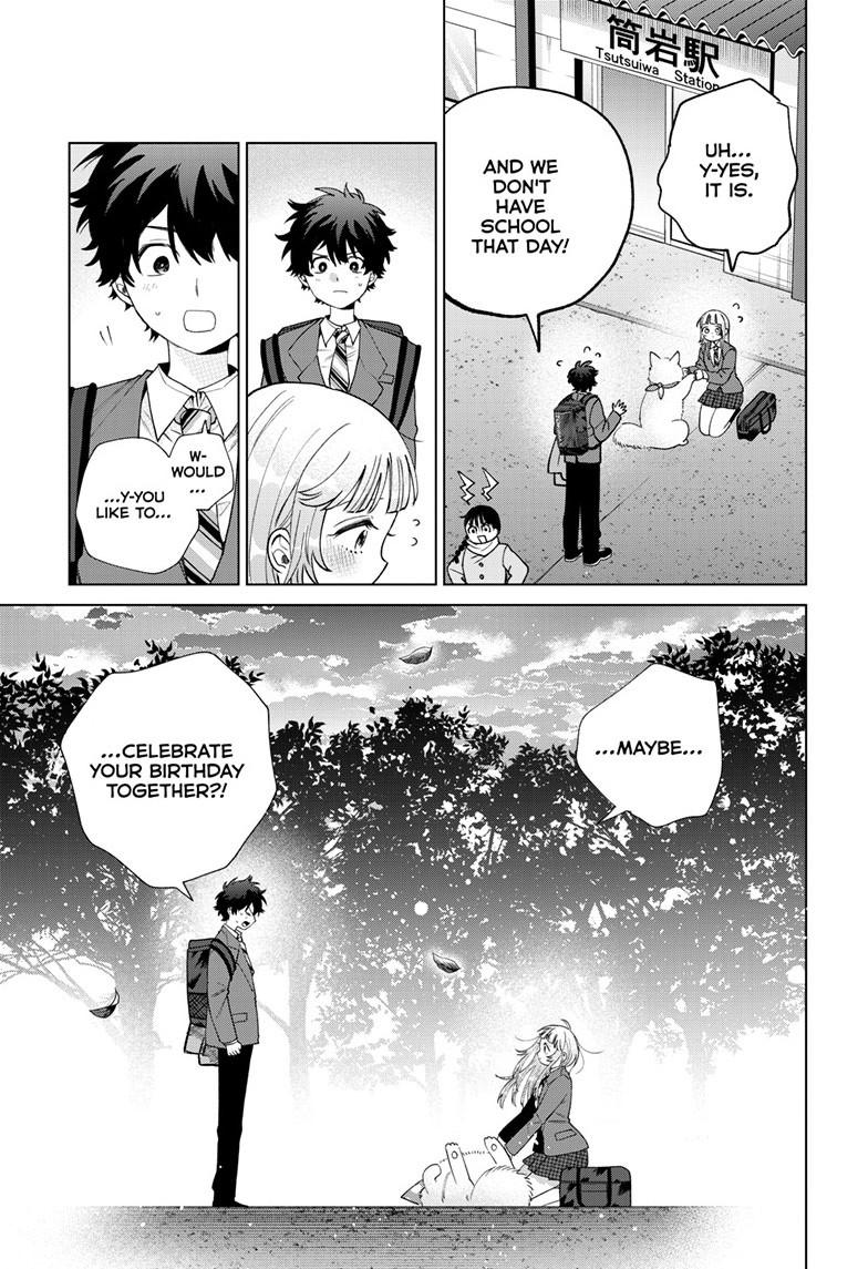 Akira Failing in Love Chapter 73 - Page 4