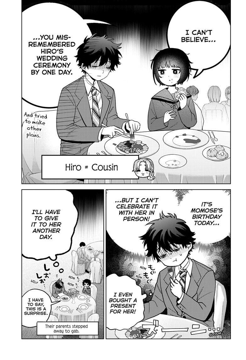 Akira Failing in Love Chapter 73 - Page 6