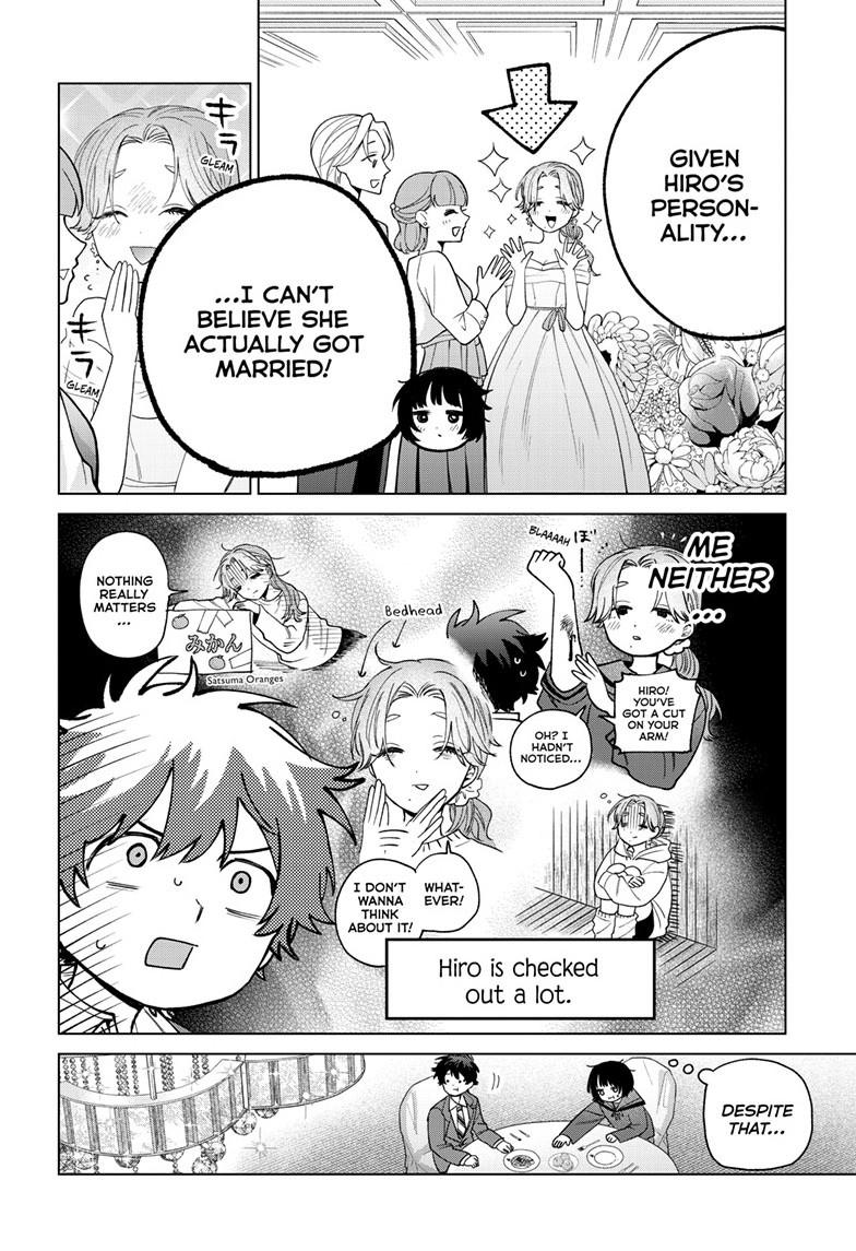 Akira Failing in Love Chapter 73 - Page 7