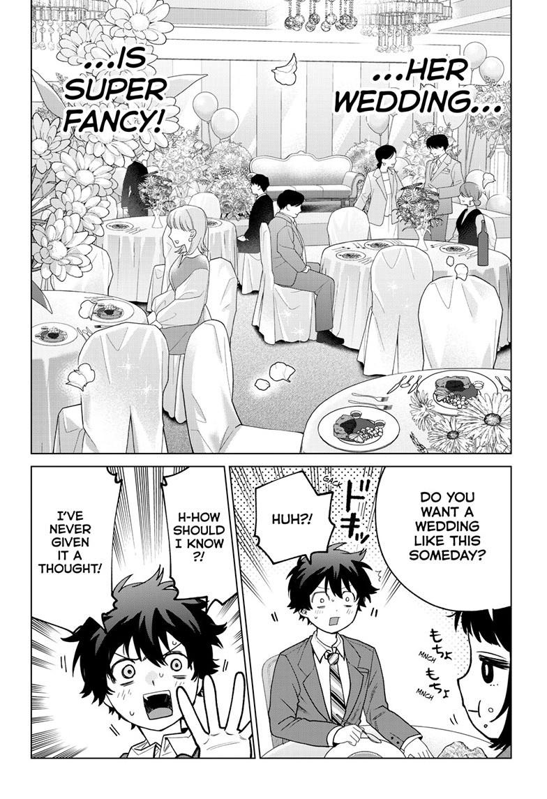 Akira Failing in Love Chapter 73 - Page 8