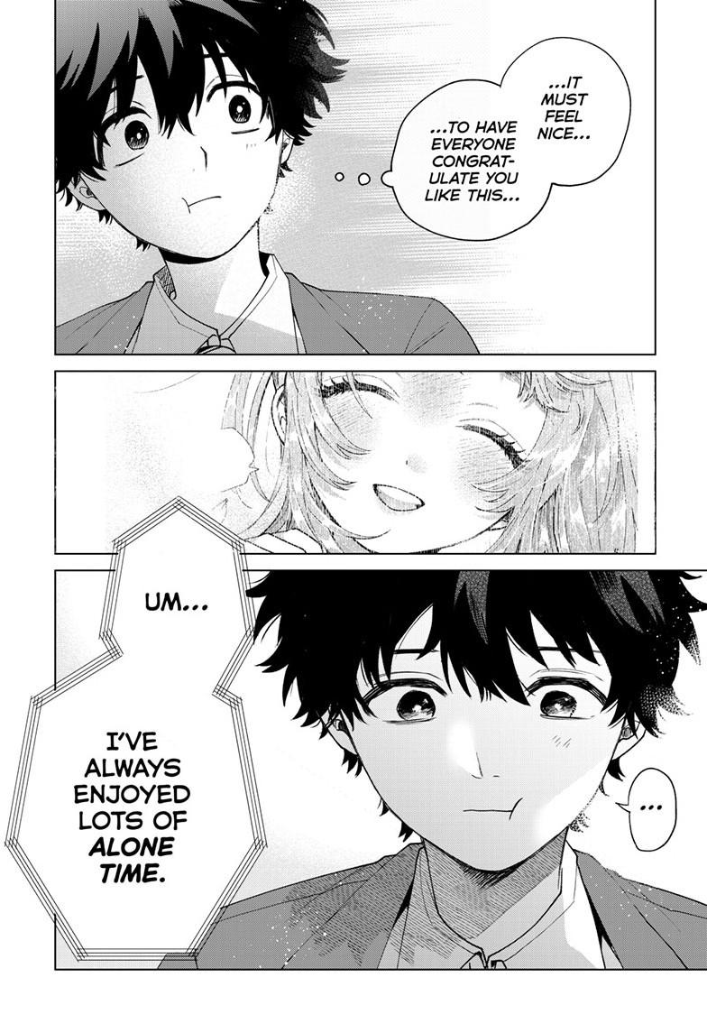 Akira Failing in Love Chapter 73 - Page 13