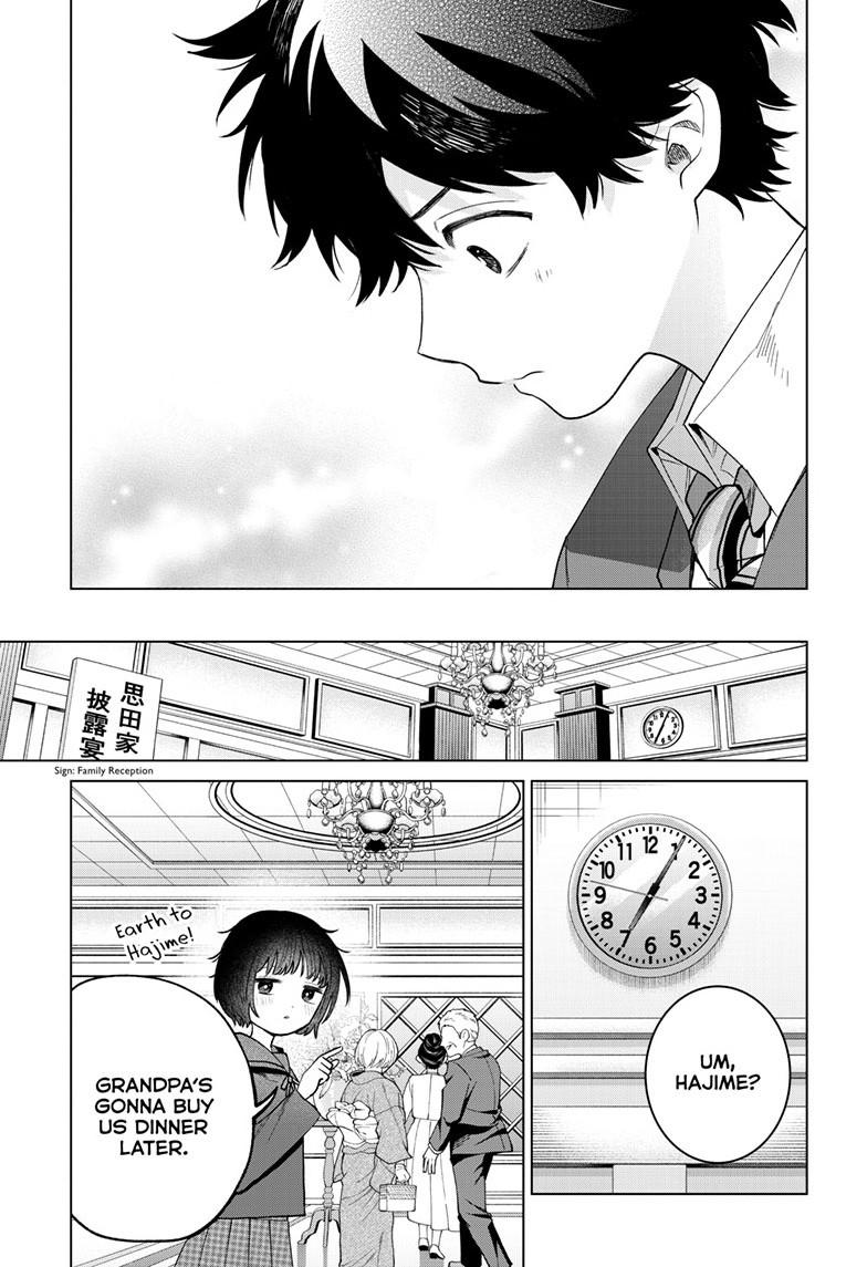 Akira Failing in Love Chapter 73 - Page 18