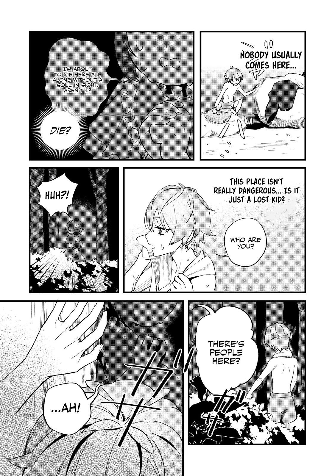 Akumade Taidana Akuyaku Kizoku Chapter 3 - Page 6