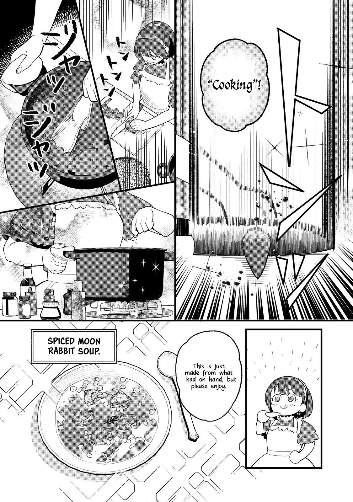 Akumade Taidana Akuyaku Kizoku Chapter 3 - Page 11