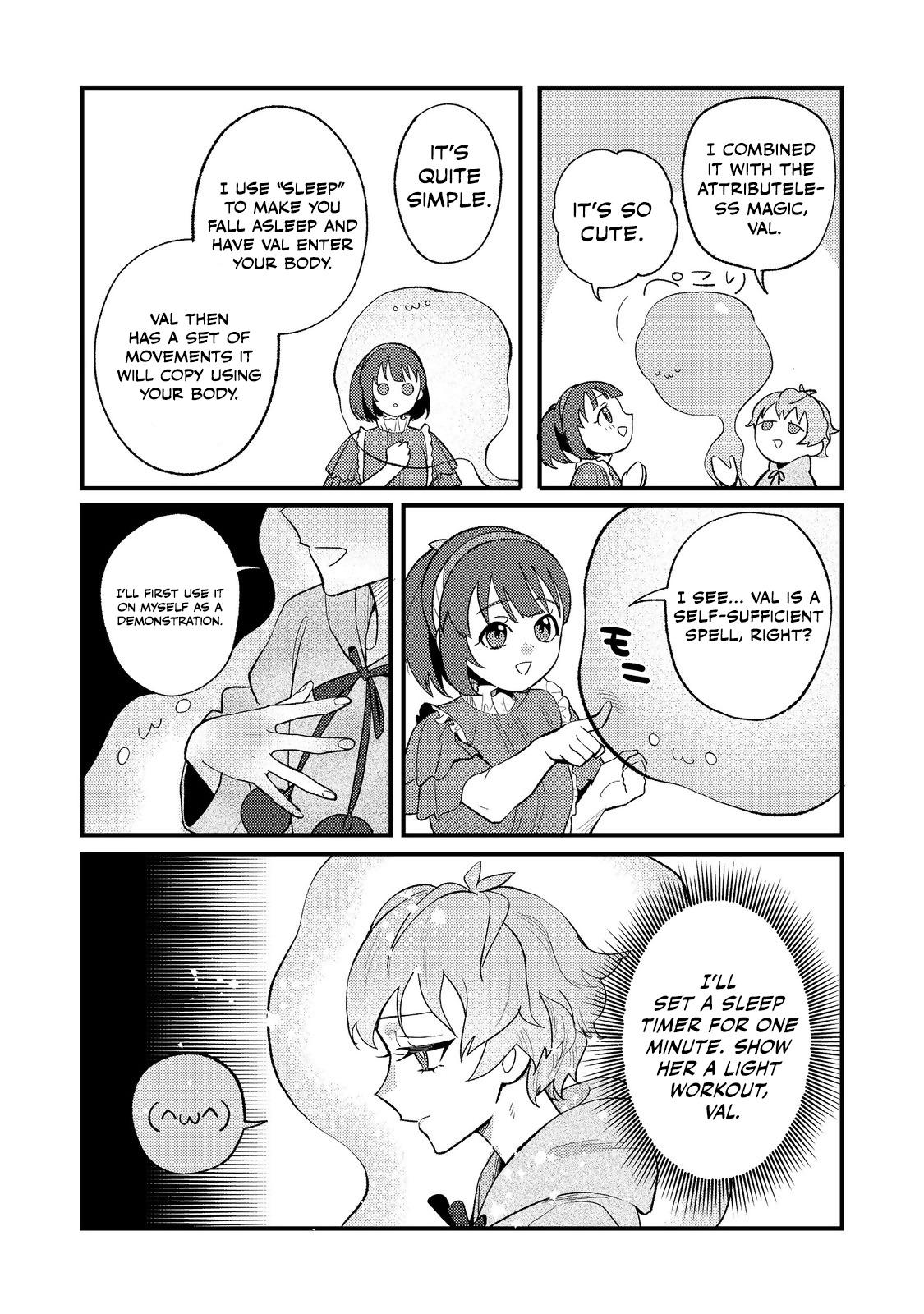 Akumade Taidana Akuyaku Kizoku Chapter 3 - Page 24