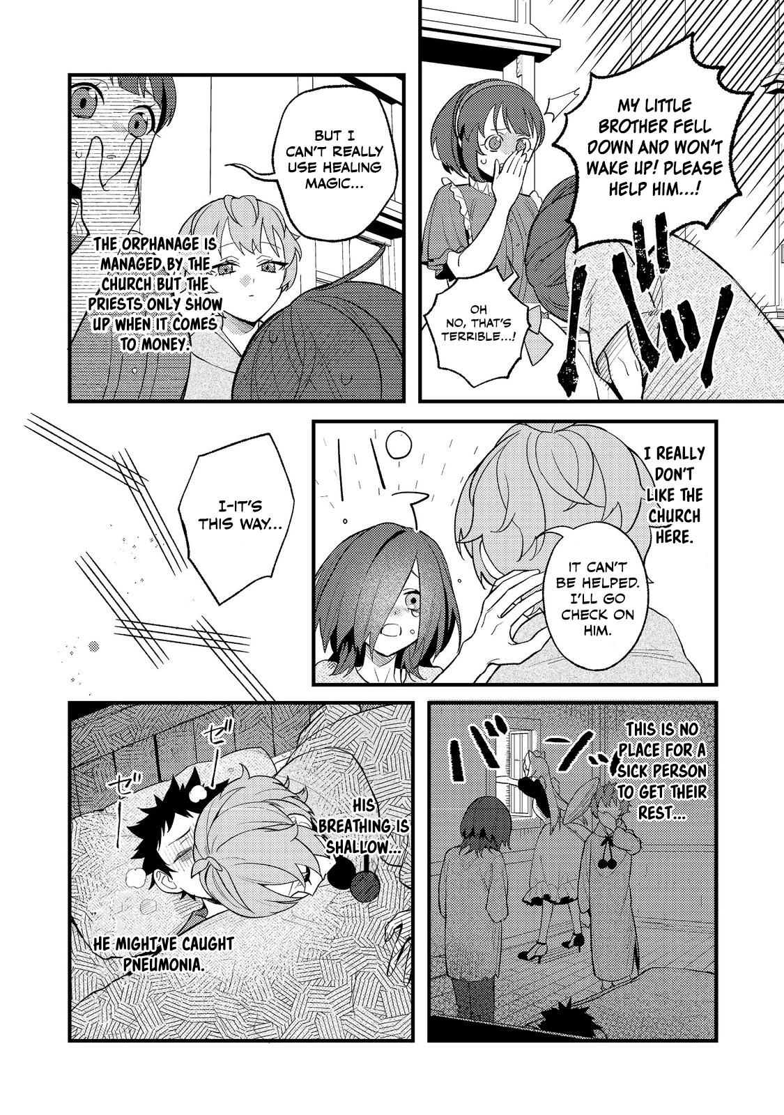 Akumade Taidana Akuyaku Kizoku Chapter 3 - Page 32