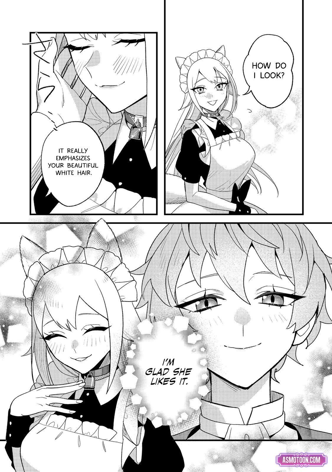 Akumade Taidana Akuyaku Kizoku Chapter 4 - Page 23