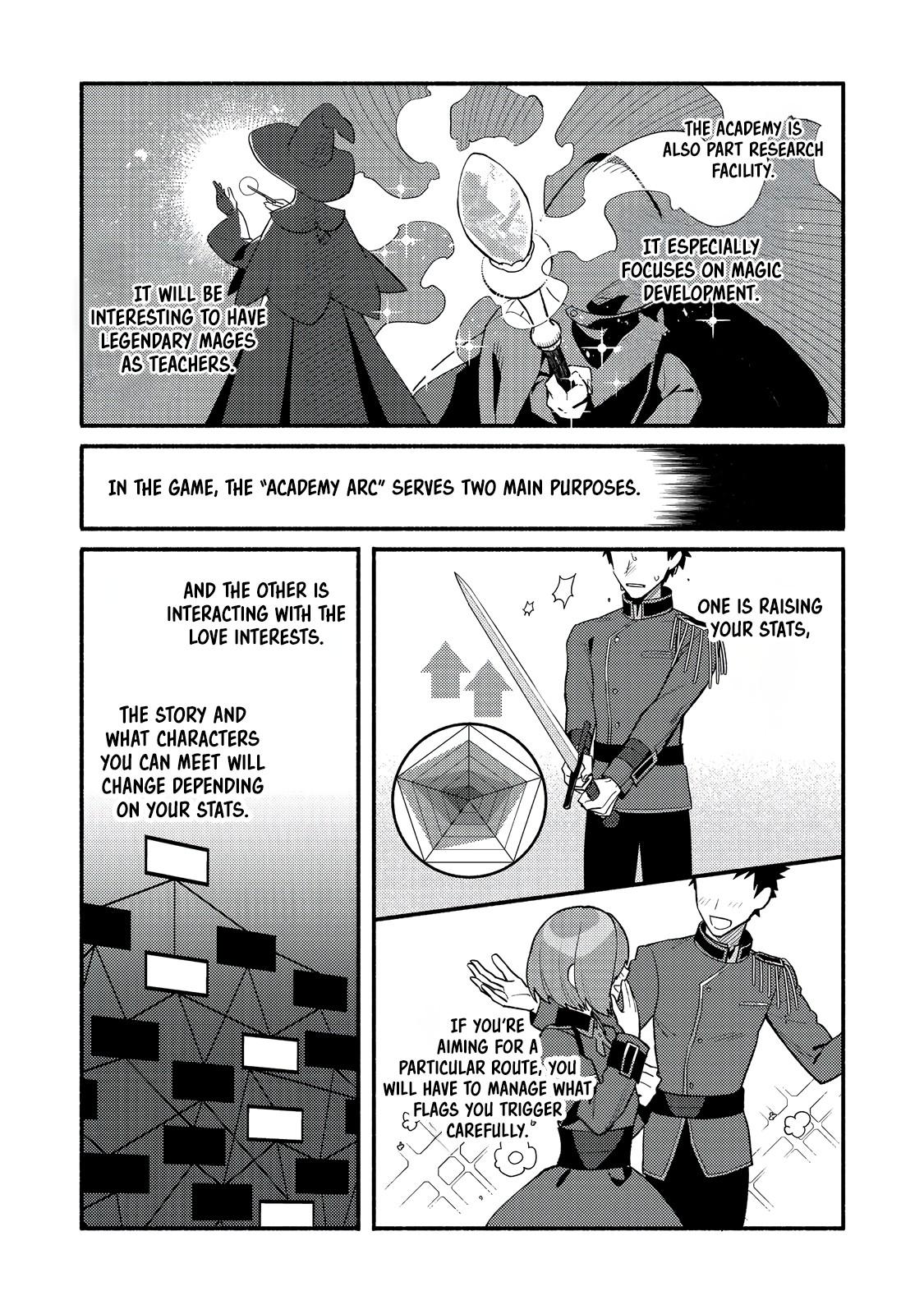 Akumade Taidana Akuyaku Kizoku Chapter 6 - Page 5