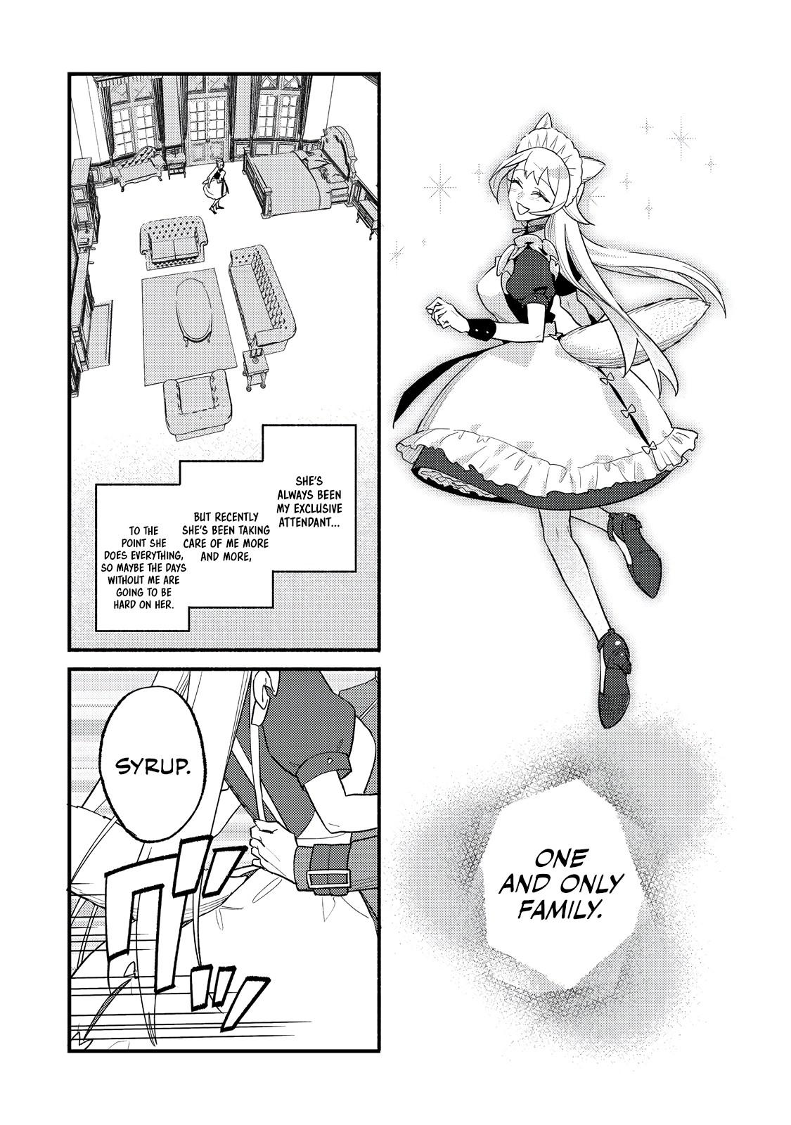 Akumade Taidana Akuyaku Kizoku Chapter 6 - Page 10