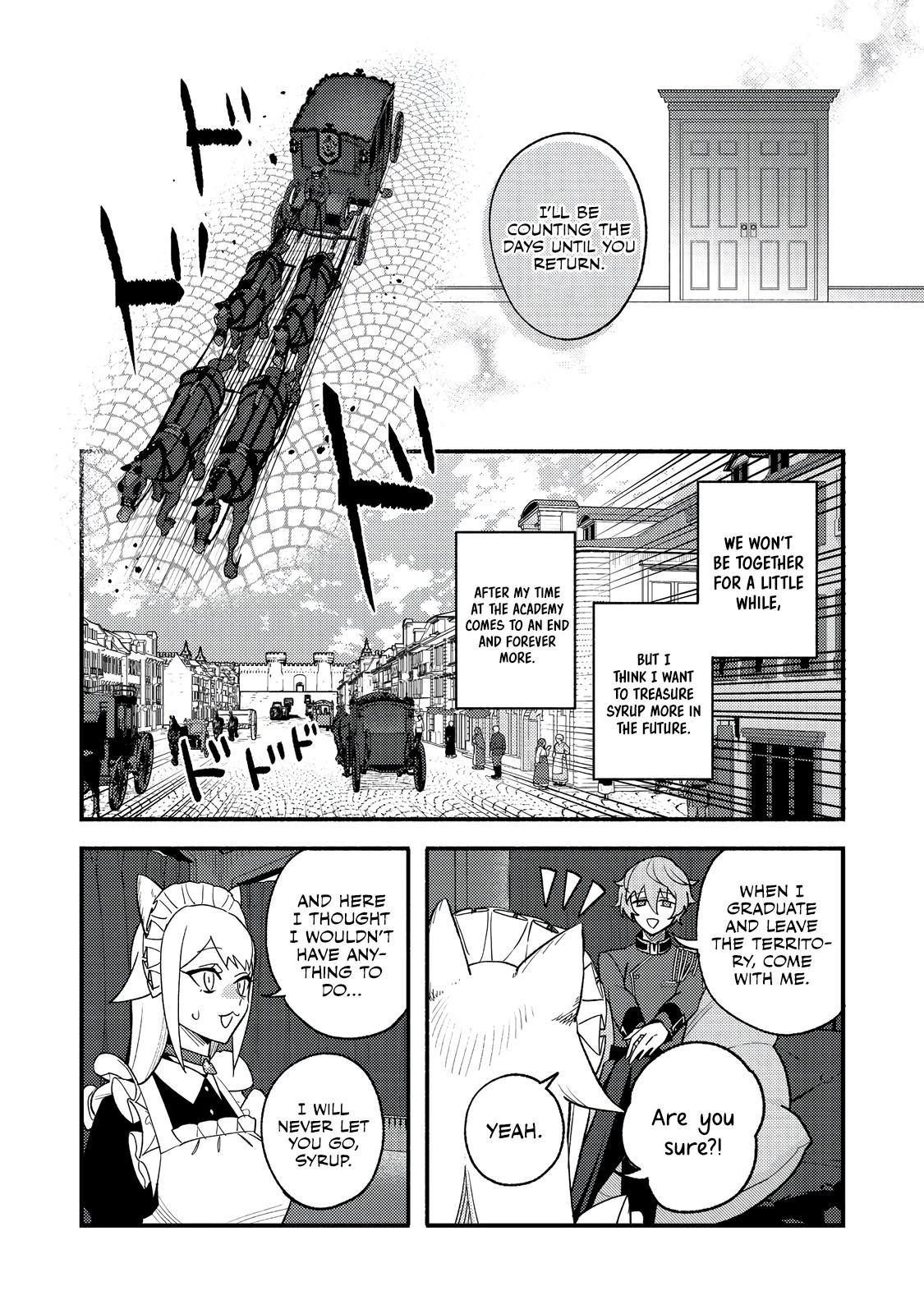 Akumade Taidana Akuyaku Kizoku Chapter 6 - Page 13
