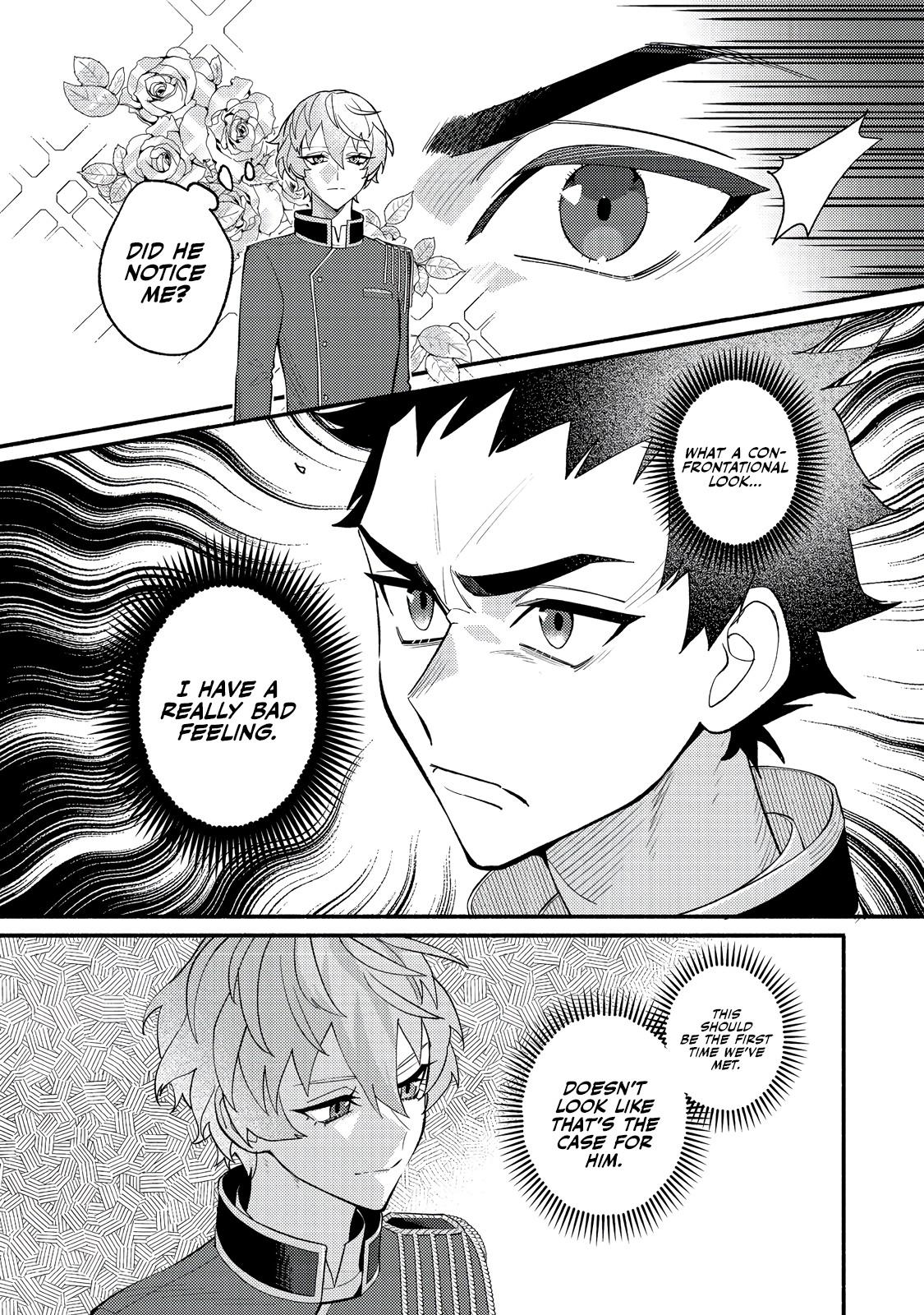 Akumade Taidana Akuyaku Kizoku Chapter 6 - Page 27