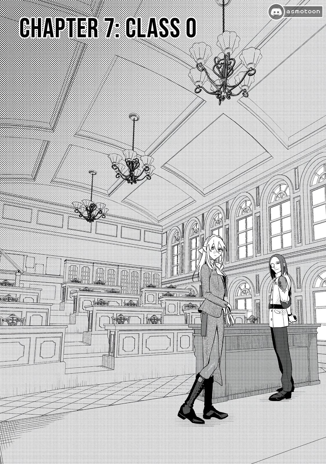 Akumade Taidana Akuyaku Kizoku Chapter 7 - Page 4