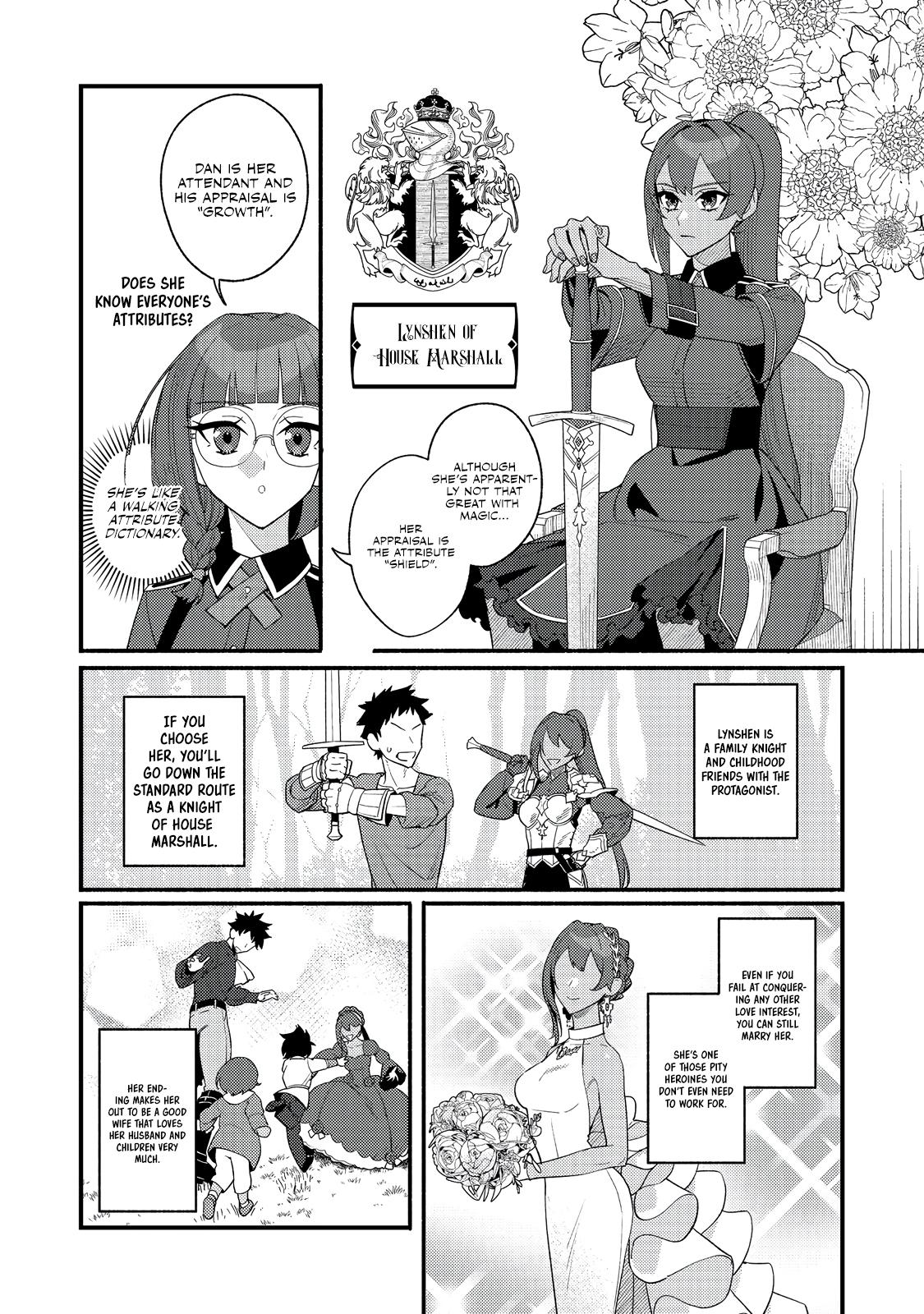 Akumade Taidana Akuyaku Kizoku Chapter 7 - Page 6