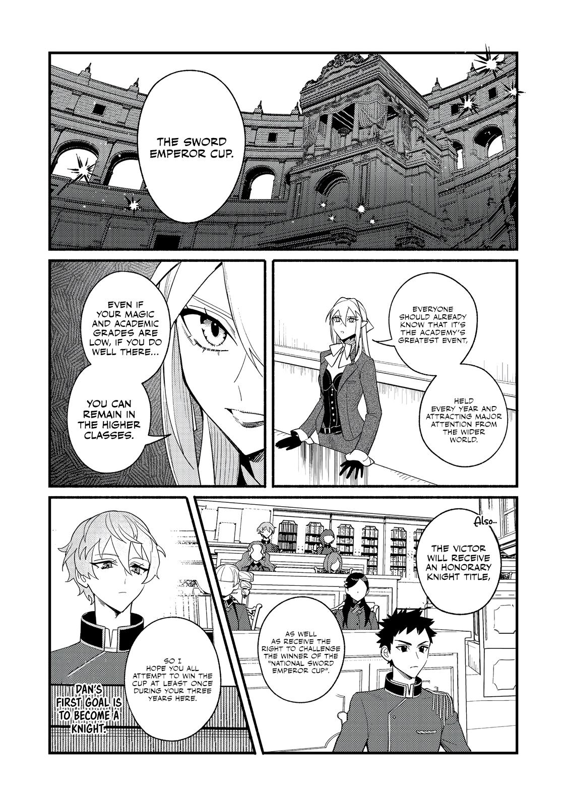 Akumade Taidana Akuyaku Kizoku Chapter 7 - Page 25