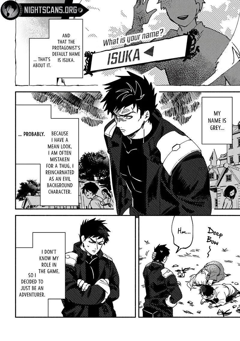 Akuninzura shita B-kyuu Boukensha - Shujinkou to Sono Osananajimi-tachi no Papa ni naru Chapter 1 - Page 7