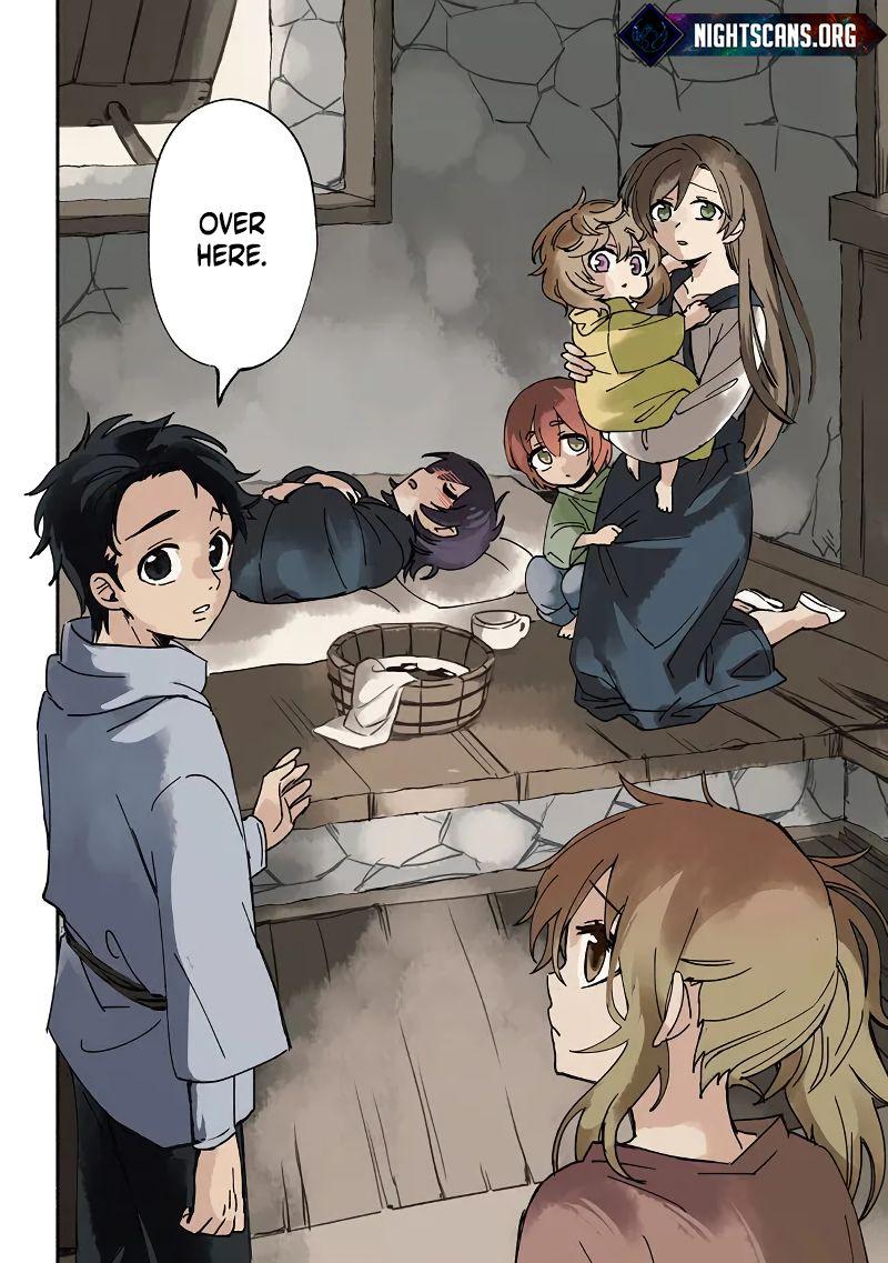 Akuninzura shita B-kyuu Boukensha - Shujinkou to Sono Osananajimi-tachi no Papa ni naru Chapter 1 - Page 19