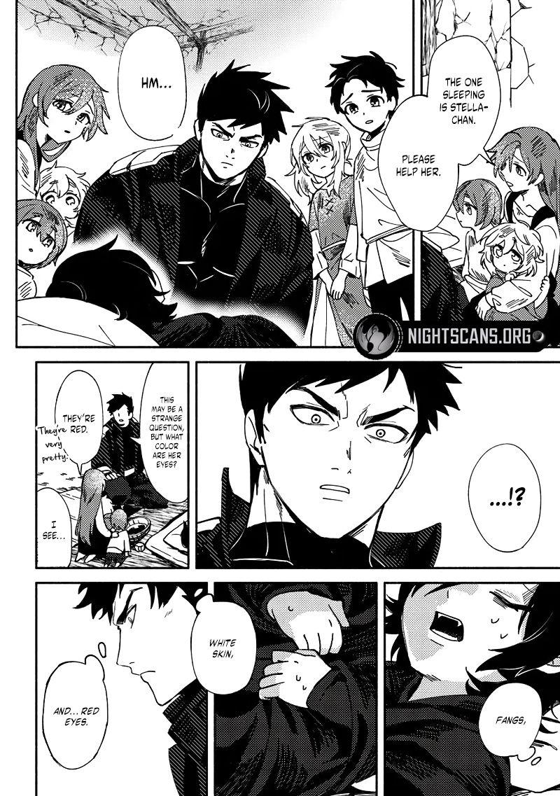Akuninzura shita B-kyuu Boukensha - Shujinkou to Sono Osananajimi-tachi no Papa ni naru Chapter 1 - Page 21