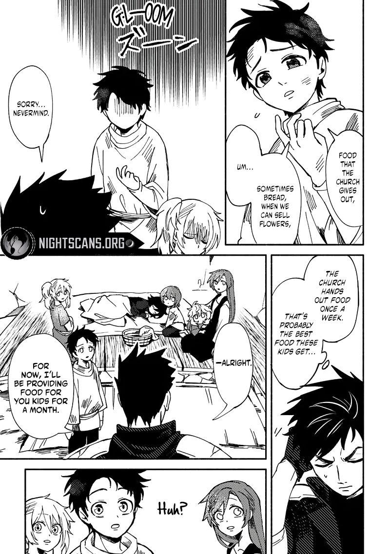 Akuninzura shita B-kyuu Boukensha - Shujinkou to Sono Osananajimi-tachi no Papa ni naru Chapter 1 - Page 24