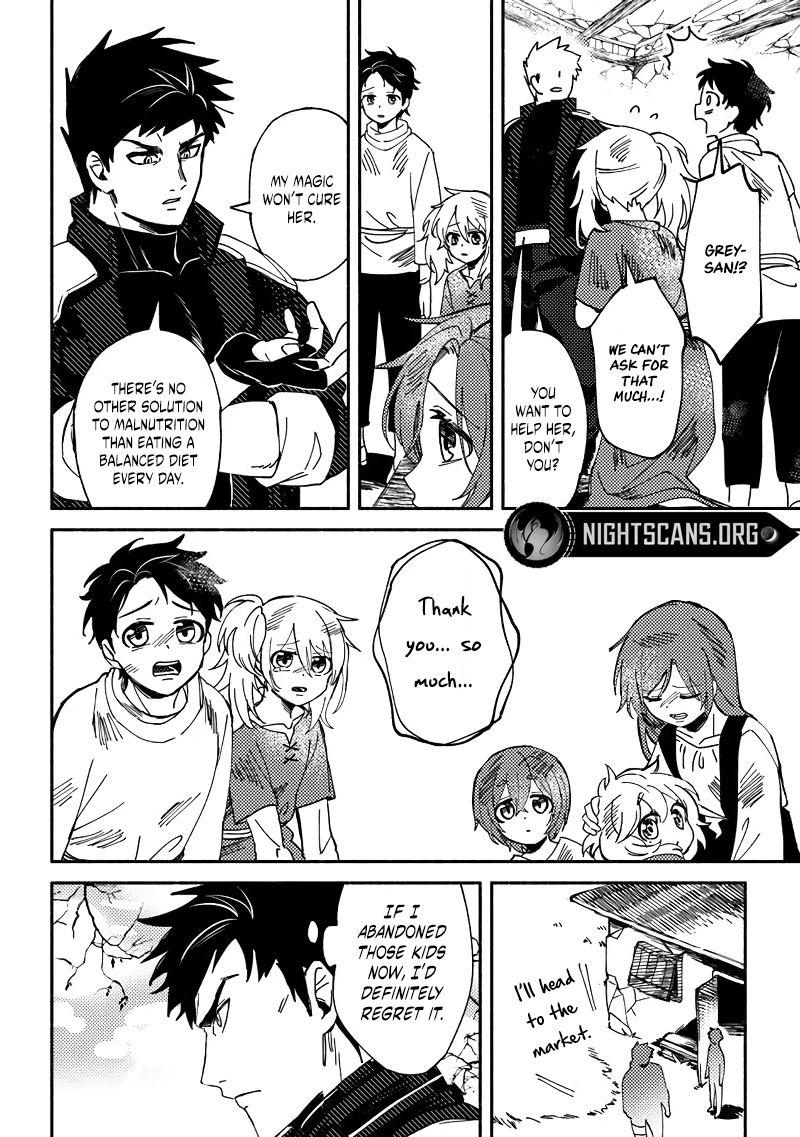 Akuninzura shita B-kyuu Boukensha - Shujinkou to Sono Osananajimi-tachi no Papa ni naru Chapter 1 - Page 25