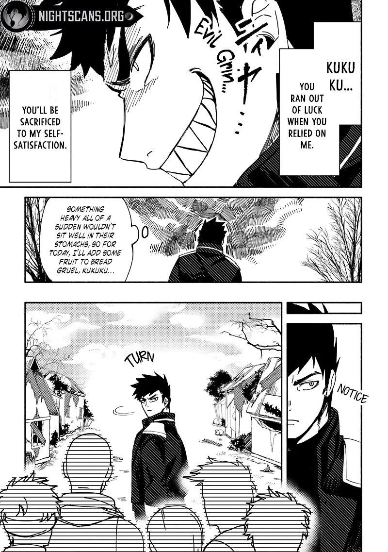 Akuninzura shita B-kyuu Boukensha - Shujinkou to Sono Osananajimi-tachi no Papa ni naru Chapter 1 - Page 26