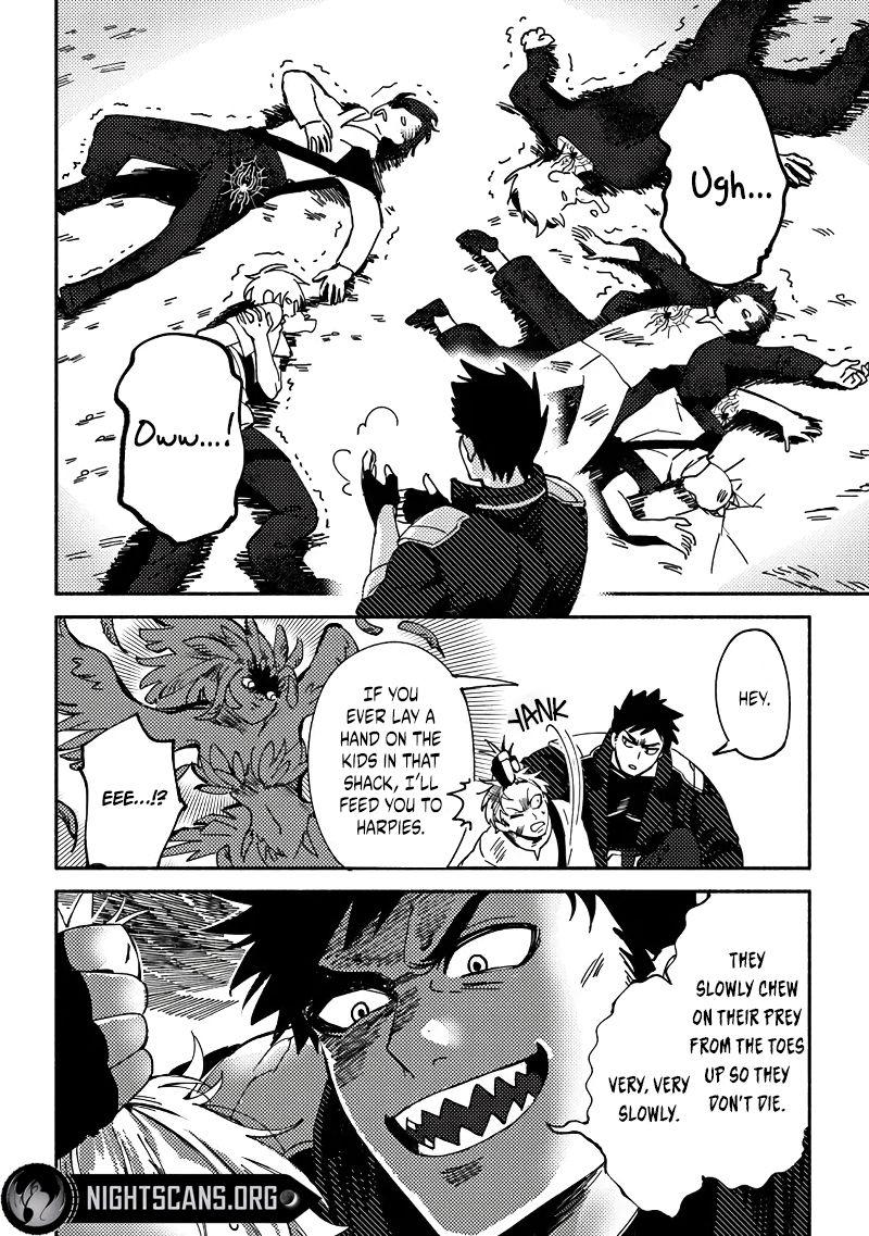 Akuninzura shita B-kyuu Boukensha - Shujinkou to Sono Osananajimi-tachi no Papa ni naru Chapter 1 - Page 29