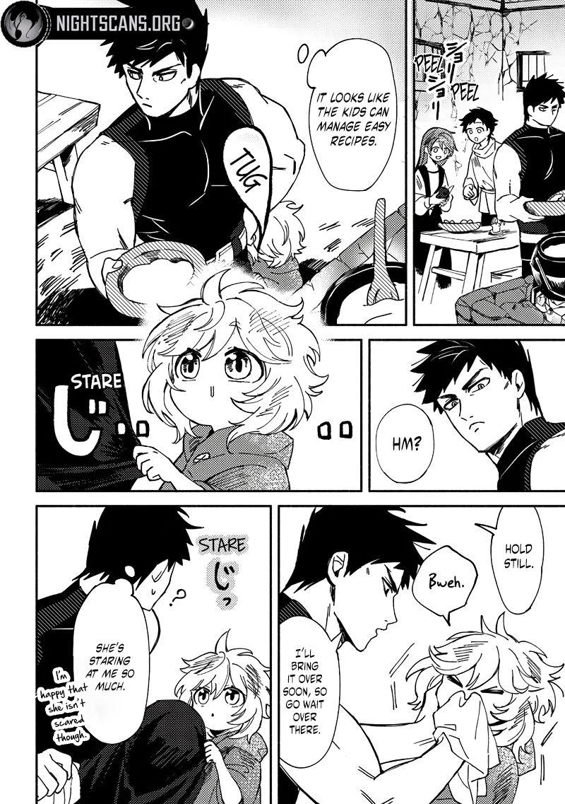 Akuninzura shita B-kyuu Boukensha - Shujinkou to Sono Osananajimi-tachi no Papa ni naru Chapter 1 - Page 35