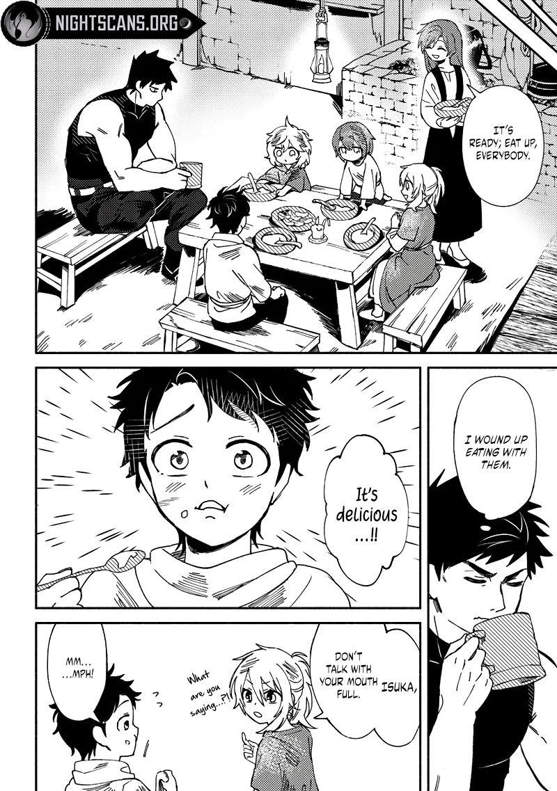 Akuninzura shita B-kyuu Boukensha - Shujinkou to Sono Osananajimi-tachi no Papa ni naru Chapter 1 - Page 37