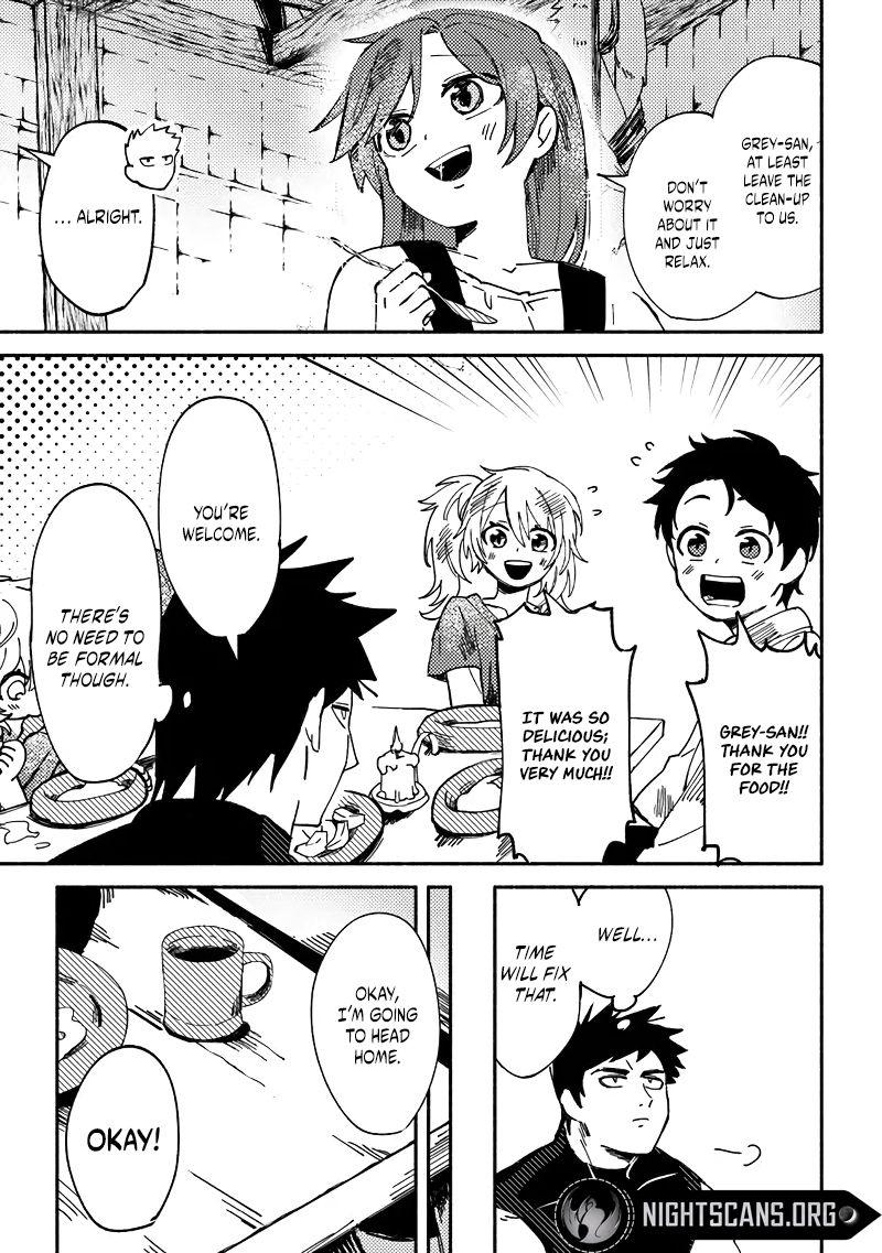 Akuninzura shita B-kyuu Boukensha - Shujinkou to Sono Osananajimi-tachi no Papa ni naru Chapter 1 - Page 40