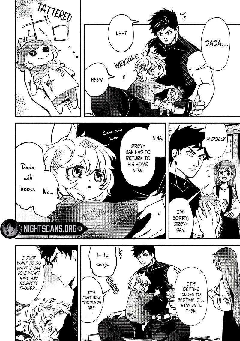 Akuninzura shita B-kyuu Boukensha - Shujinkou to Sono Osananajimi-tachi no Papa ni naru Chapter 1 - Page 41
