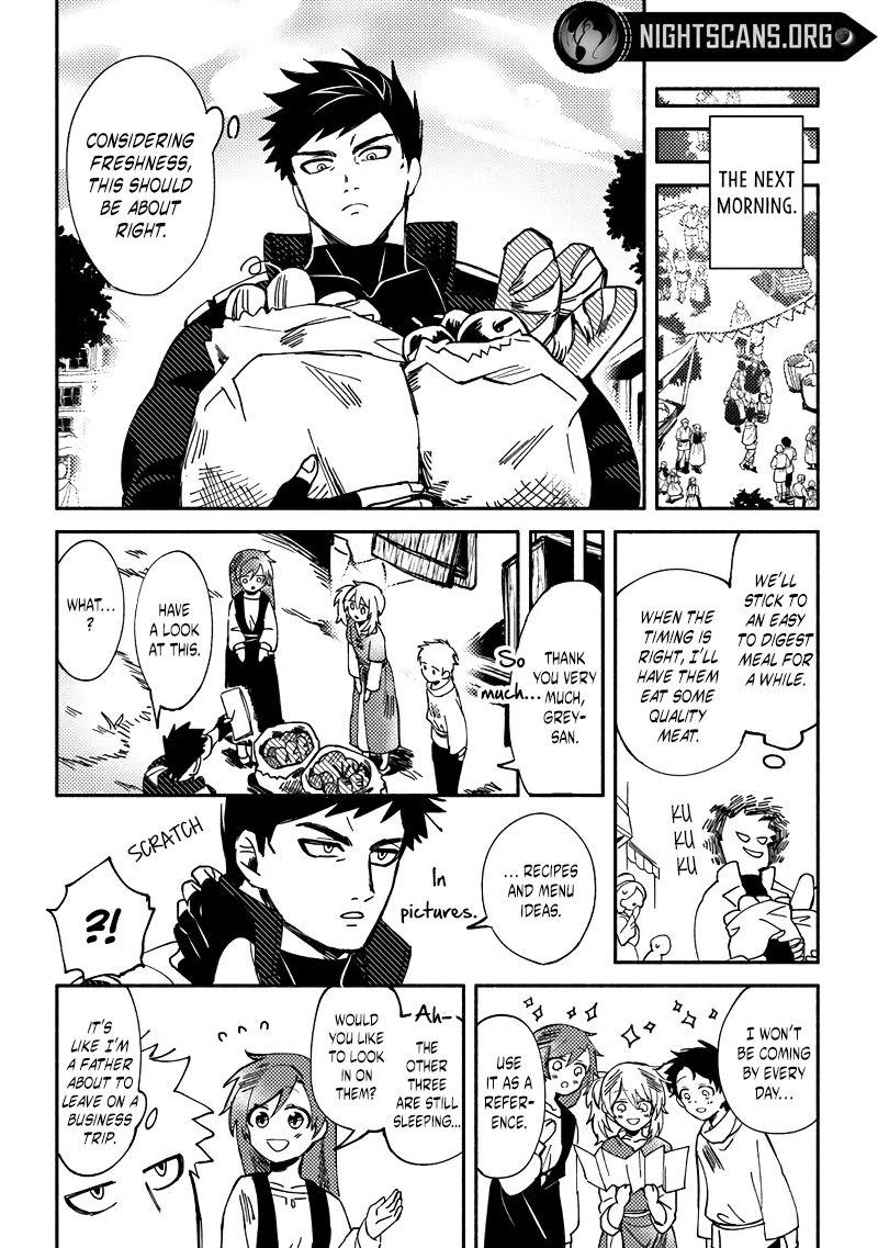 Akuninzura shita B-kyuu Boukensha - Shujinkou to Sono Osananajimi-tachi no Papa ni naru Chapter 1 - Page 43